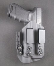 Load image into Gallery viewer, SILVERBACK DEFENSE LIGHTED IWB HOLSTER MADE IN AMERICA